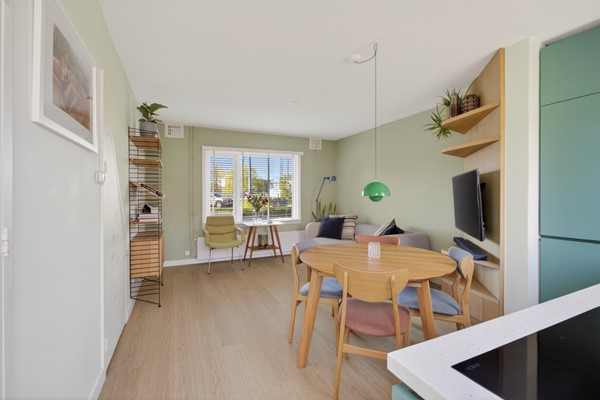 Medium property photo - Distelweg 60, 1031 HG Amsterdam